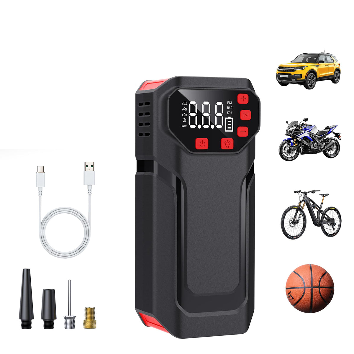 Portable Air Compressor 150PSI M914515