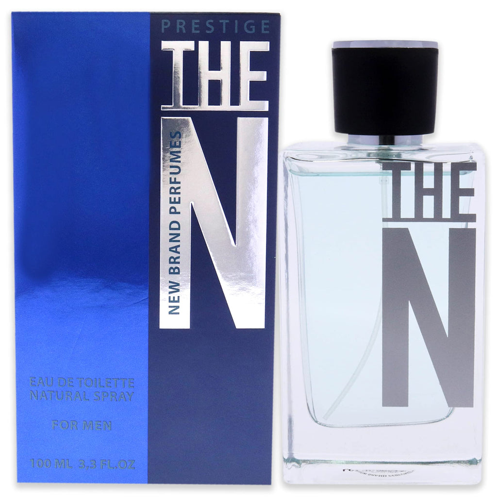 Men 3.3 oz EDT Spray Q836711