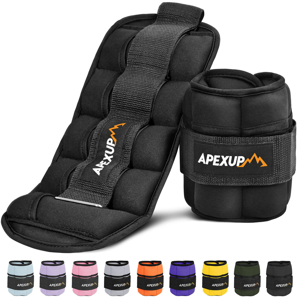 Adjustable Ankle Weights A684635
