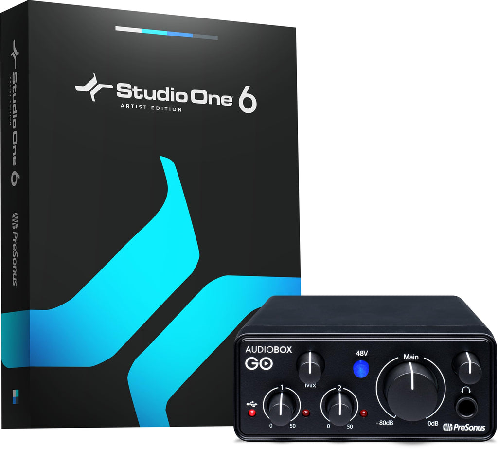 USB-C Audio Interface L302