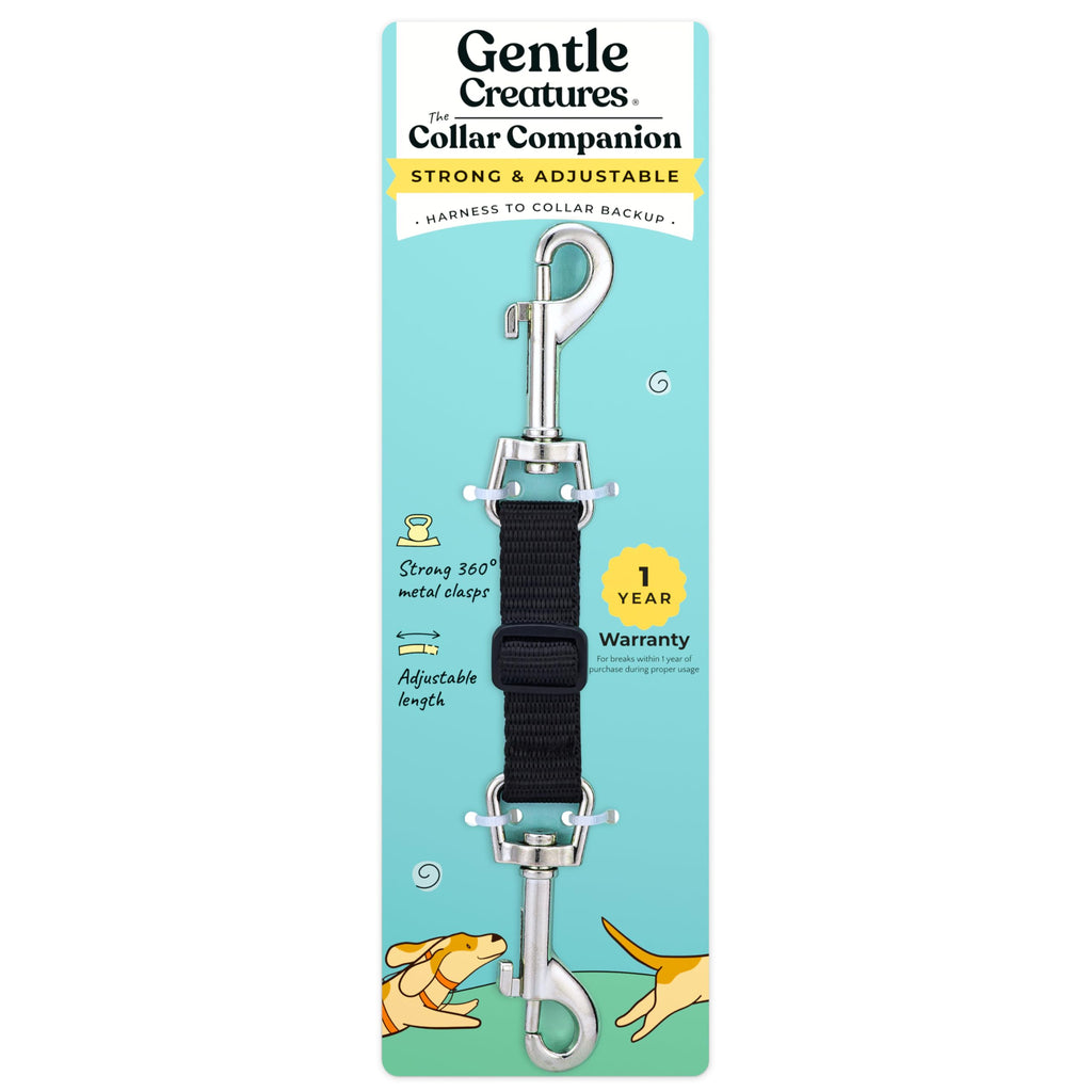 Adjustable Dog Safety Backup Clip Q3142