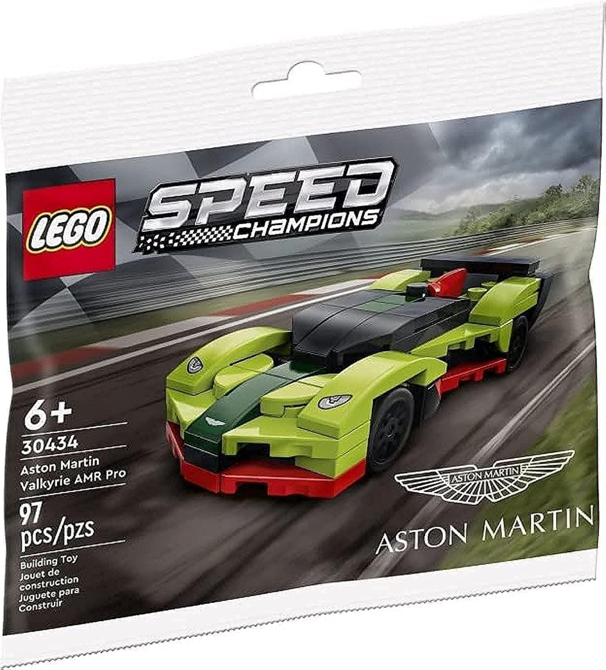LEGO Speed Champions G45413