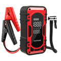 12V Portable Car Jump Starter with Air Compressor G73023