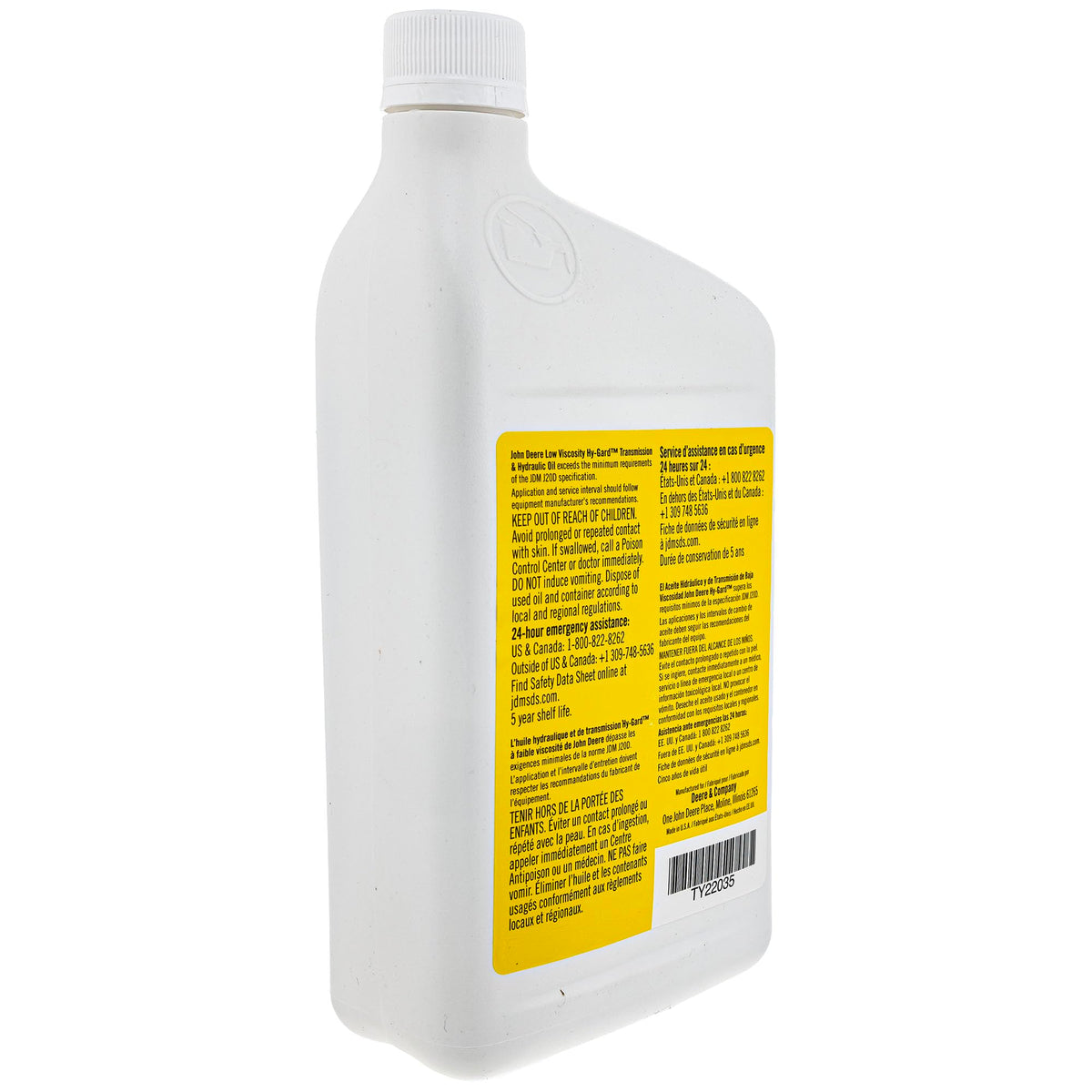 32 oz Transmission & Hydraulic Oil L410