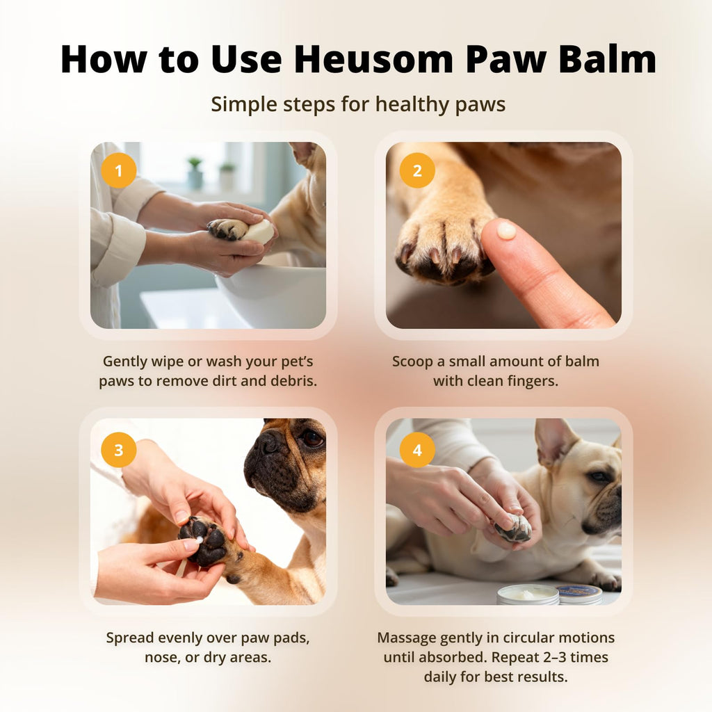 Pet Nail Grinder + Pet Paw Relief Balm H73813