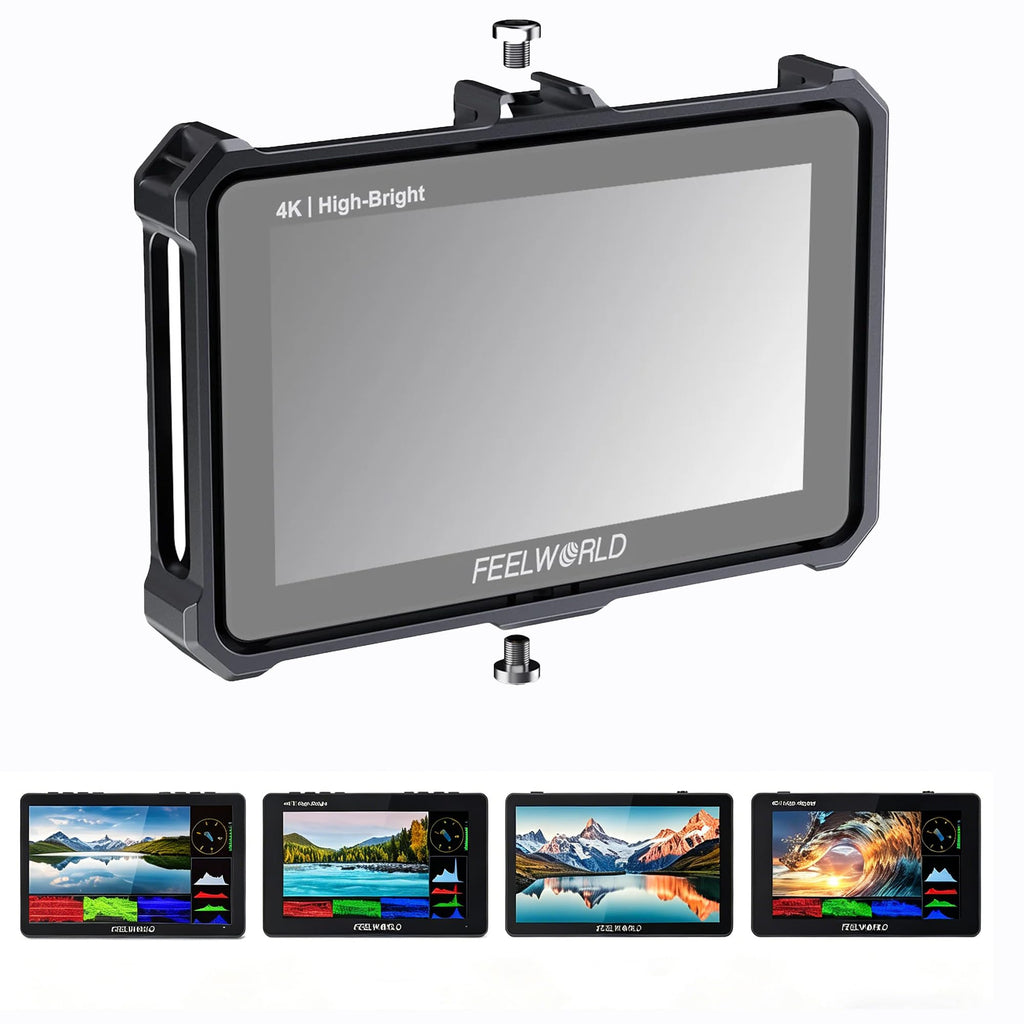 Camera Monitor Cage Y853
