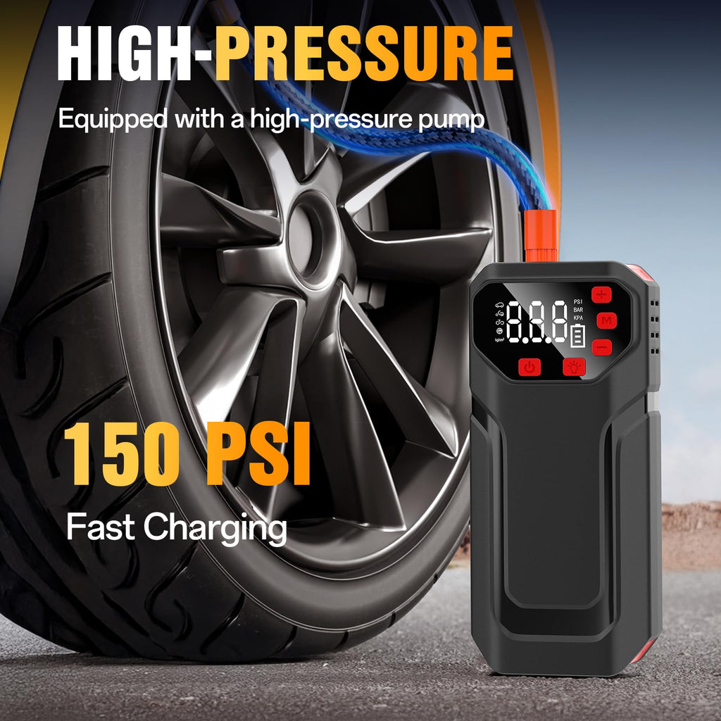 Portable Air Compressor 150PSI M914515