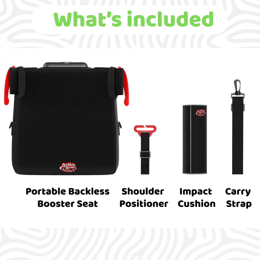 Car Booster Seat for Kids 5-12 Years Old M543