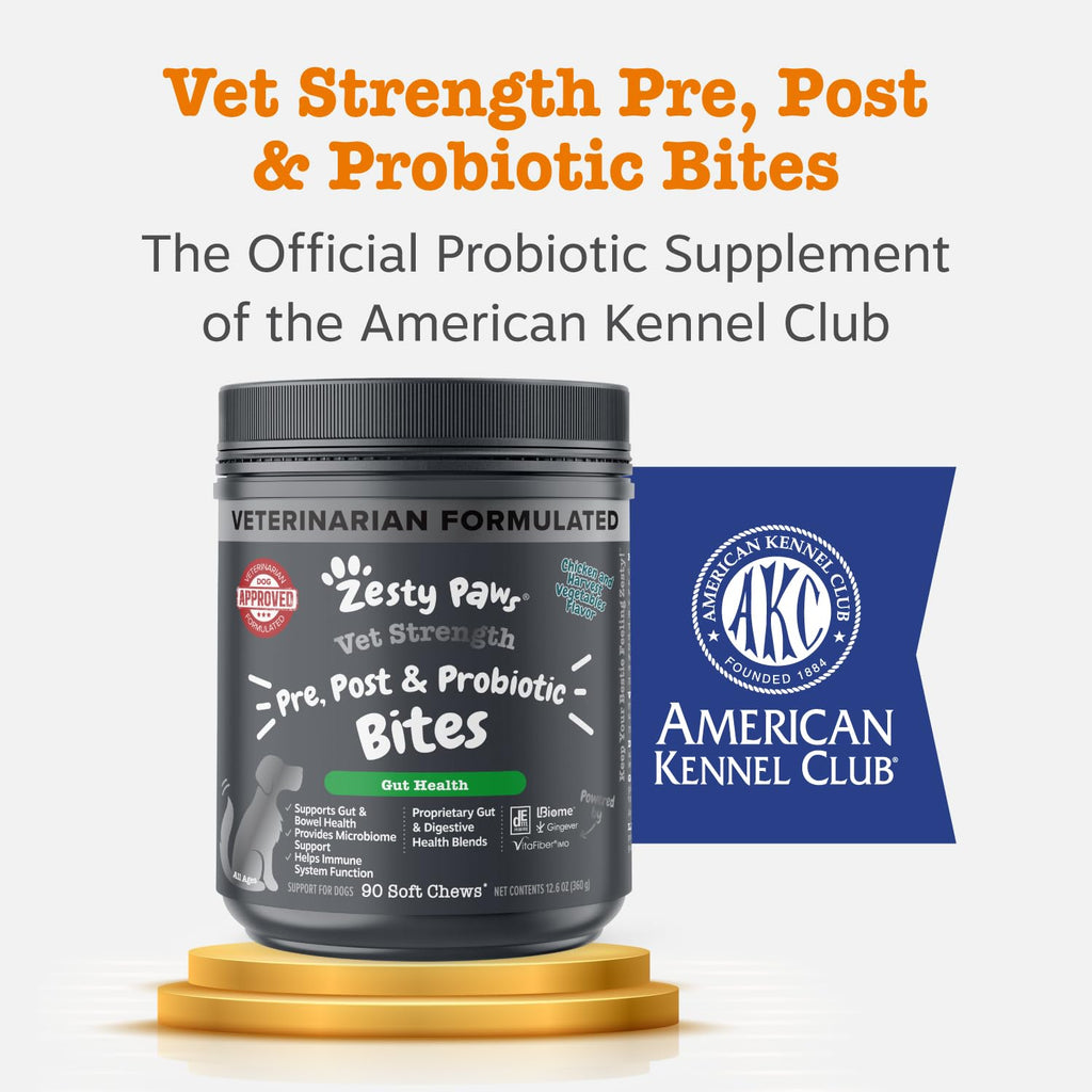 Probiotics for Dogs Chicken 90ct Z51461