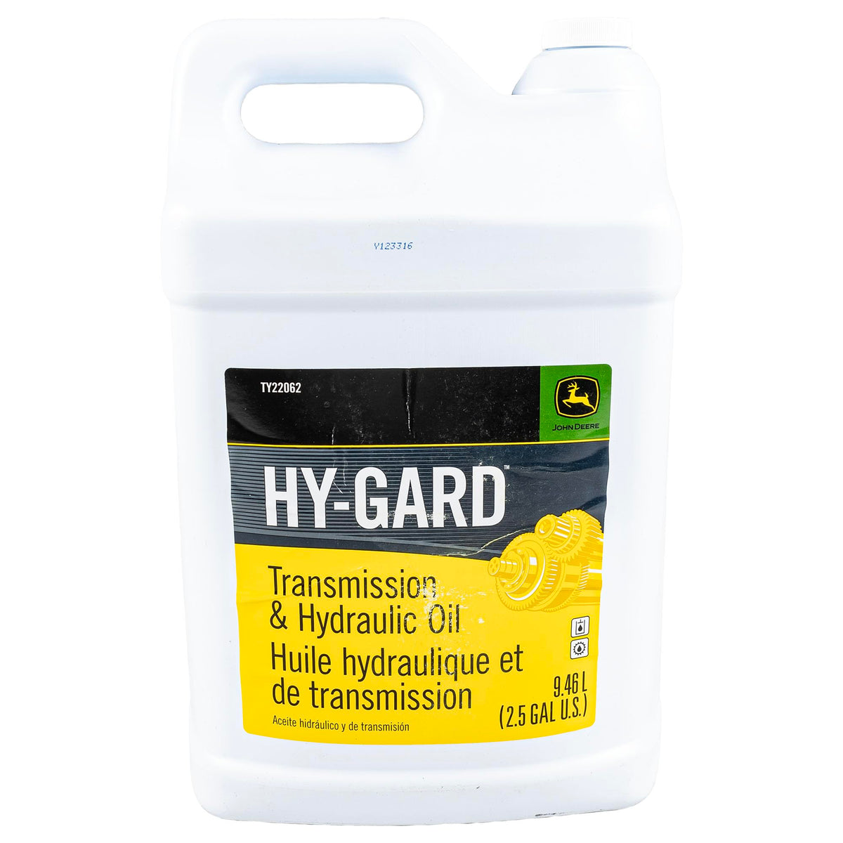Transmission and Hydraulic Oil 2 1/2 Gallon N5173
