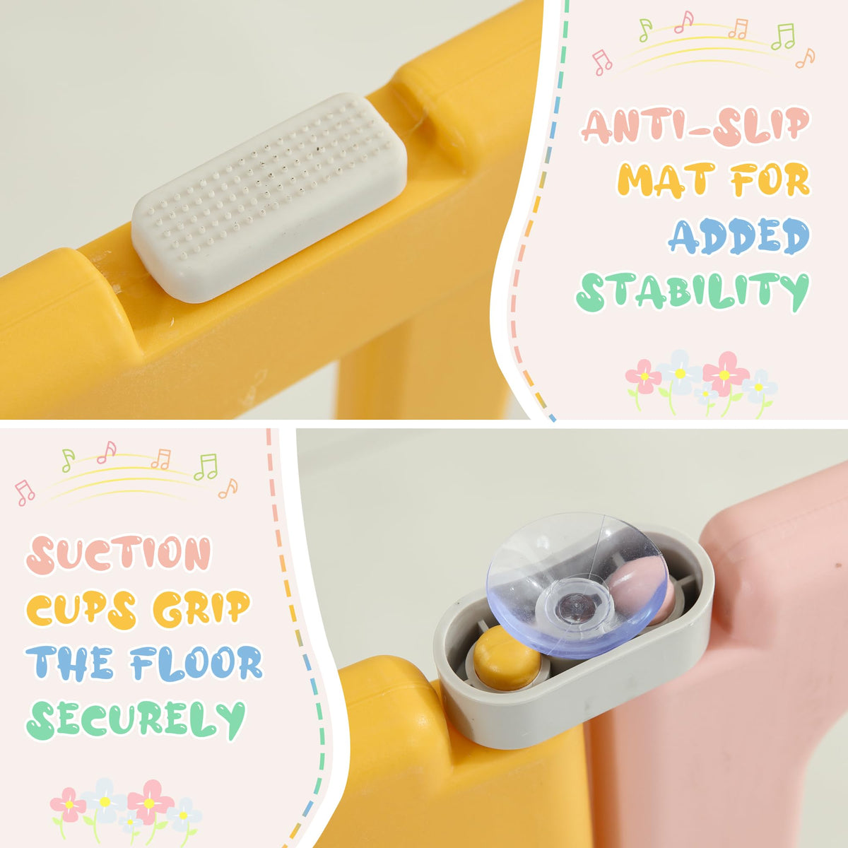 Foldable Colorful Baby Playpen K5096
