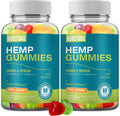 Organic High Potency Hemp Gummies X703