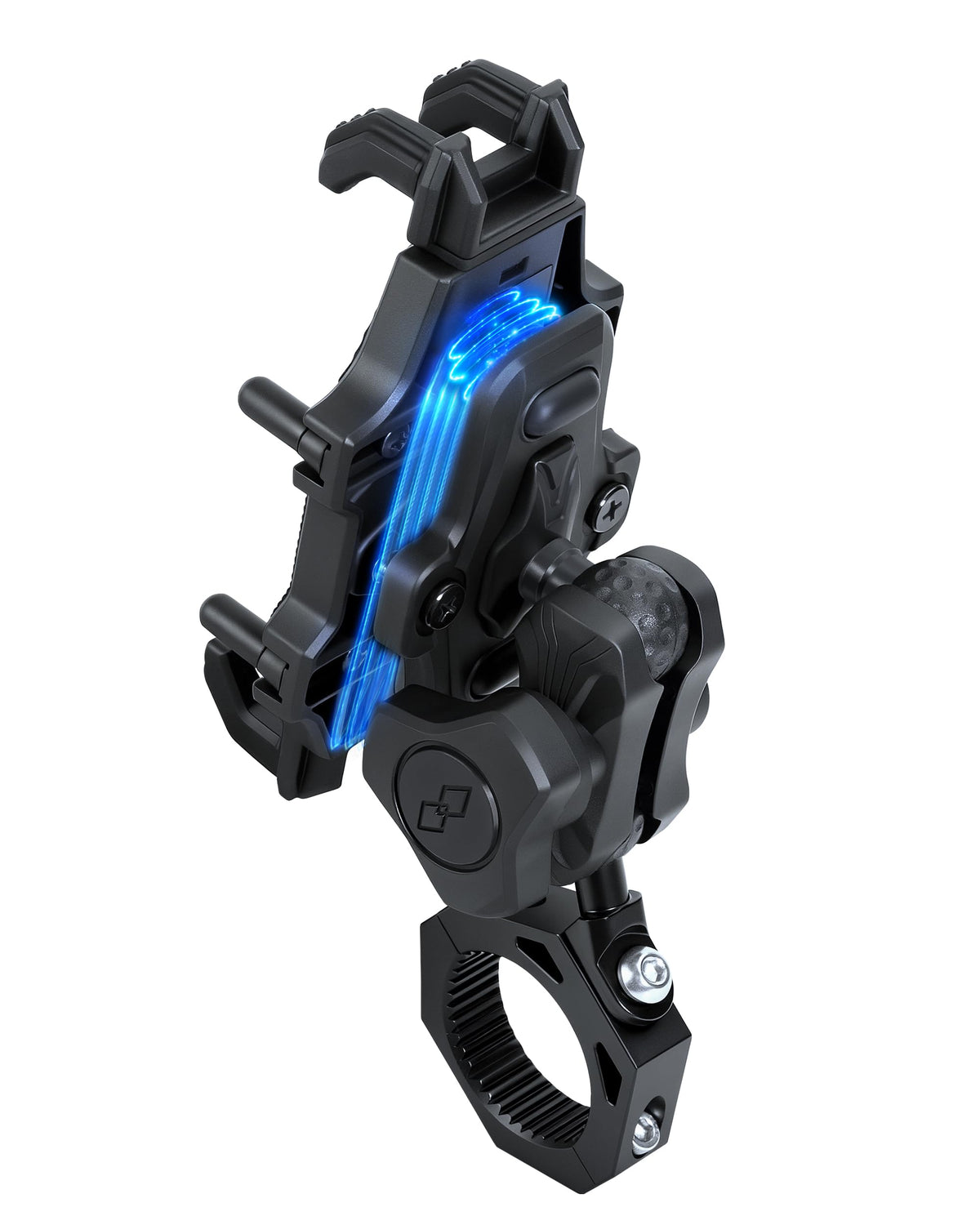 Anti-Theft UTV Phone Mount with Vibration Dampener O607