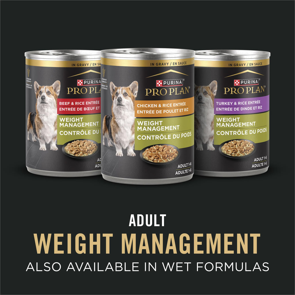 Adult Weight Management Dry Dog Food Chicken 6 lb K833006