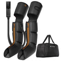 Cordless Rechargeable Leg Air Compression Massager V42376
