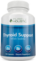 Iodine Supplement with Zinc Selenium & L-Tyrosine R5134