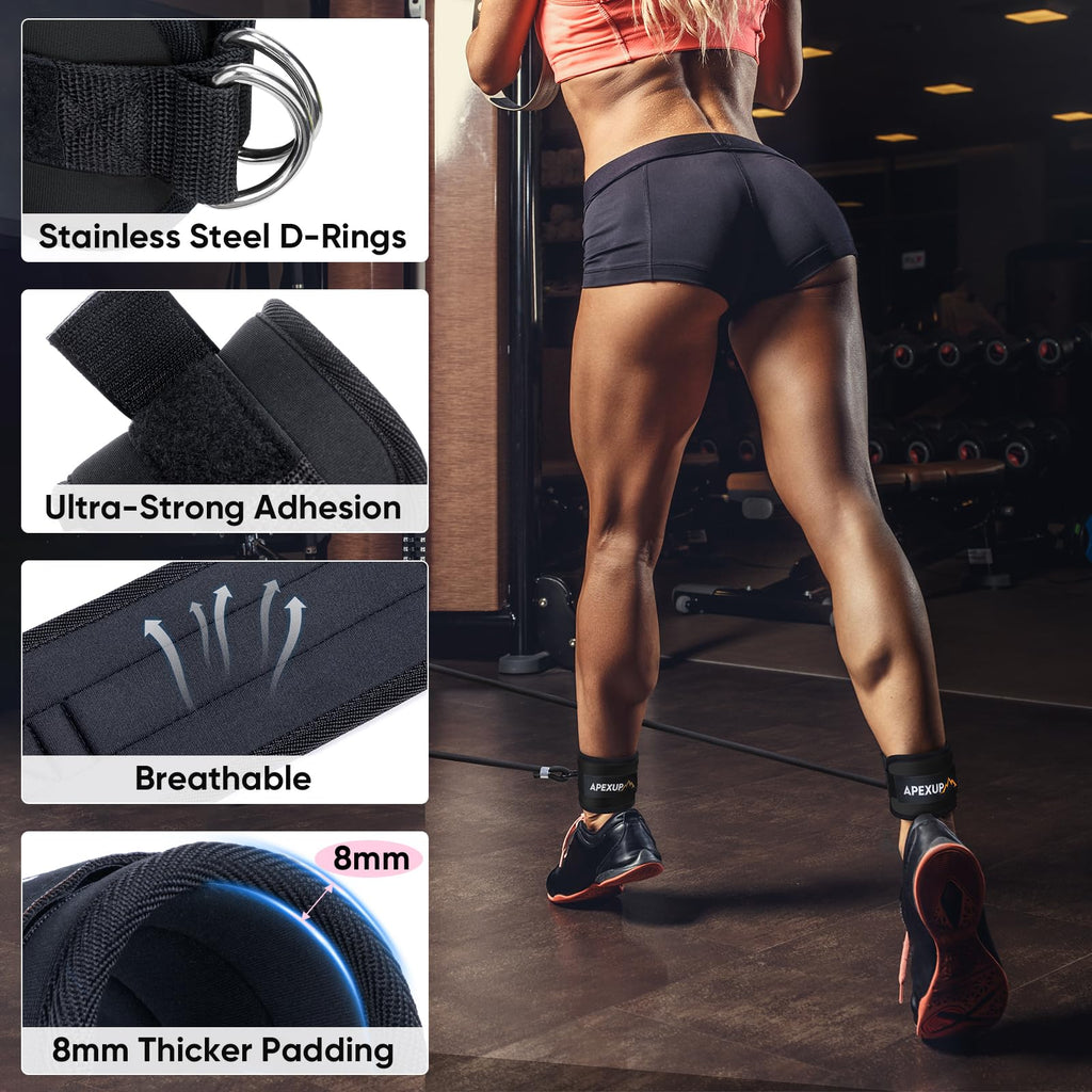 Adjustable Ankle Weights A684635