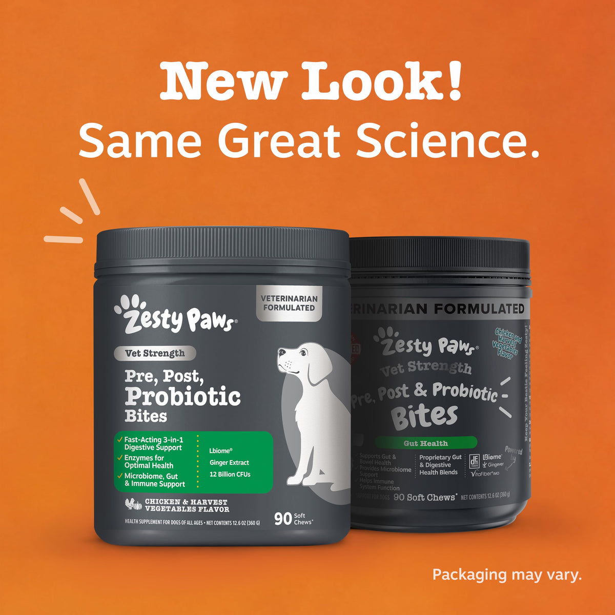 Probiotics for Dogs Chicken 90ct Z51461