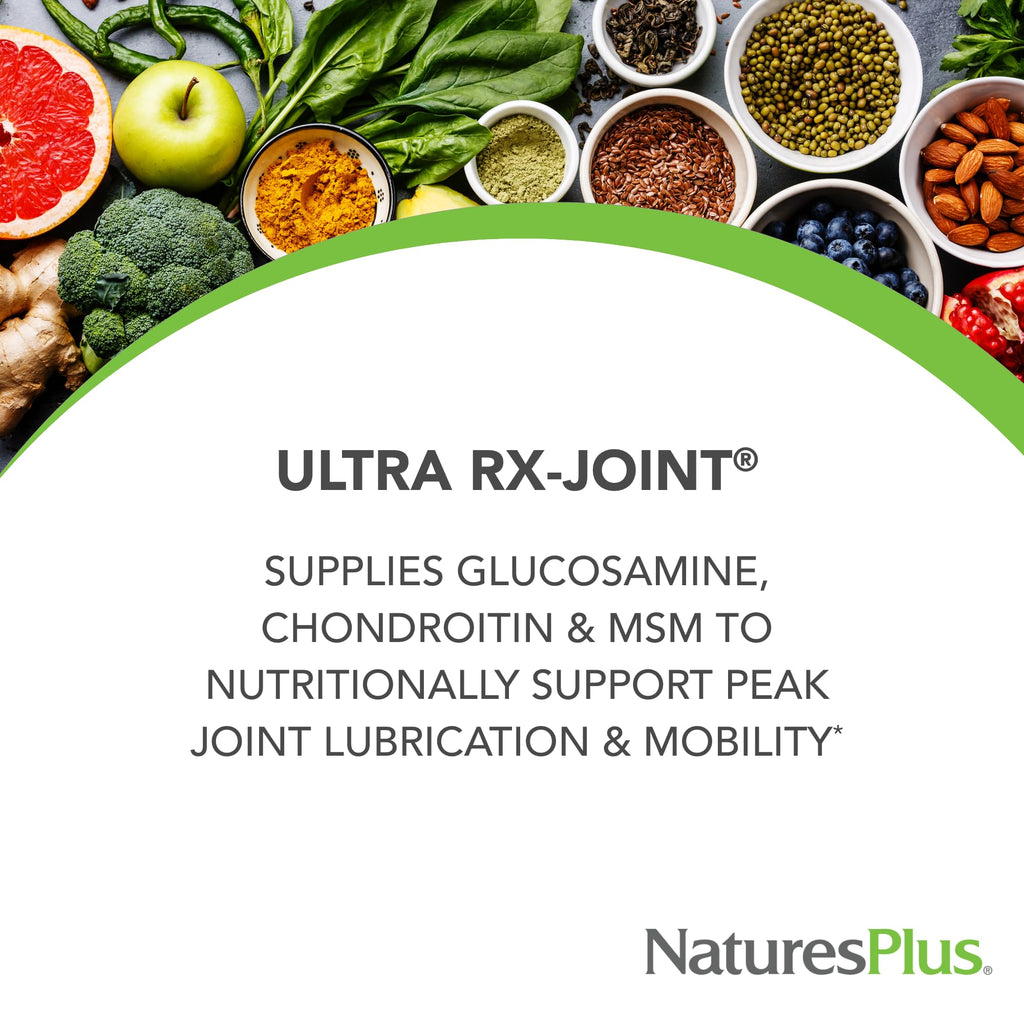 180 Tablets Glucosamine Chondroitin MSM Joint Support Q9950
