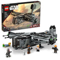 Buildable Toy Starship with Minifigure and Droid Figure M585677