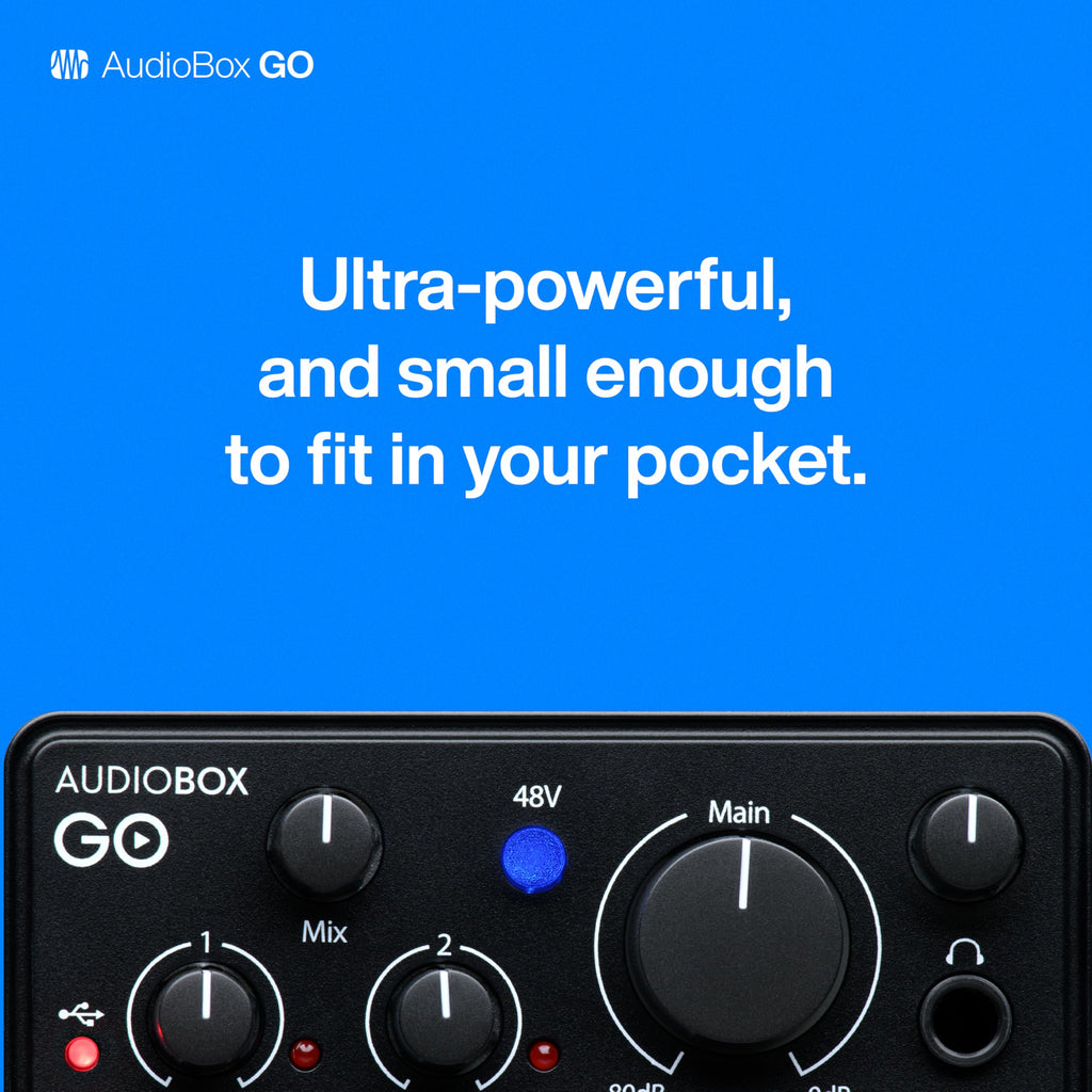 USB-C Audio Interface L302