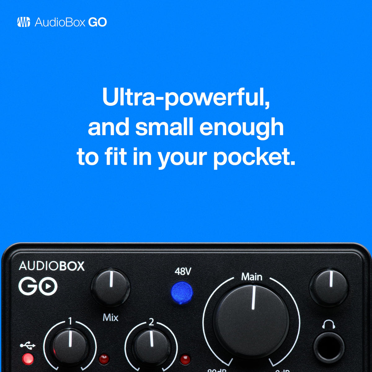 USB-C Audio Interface L302