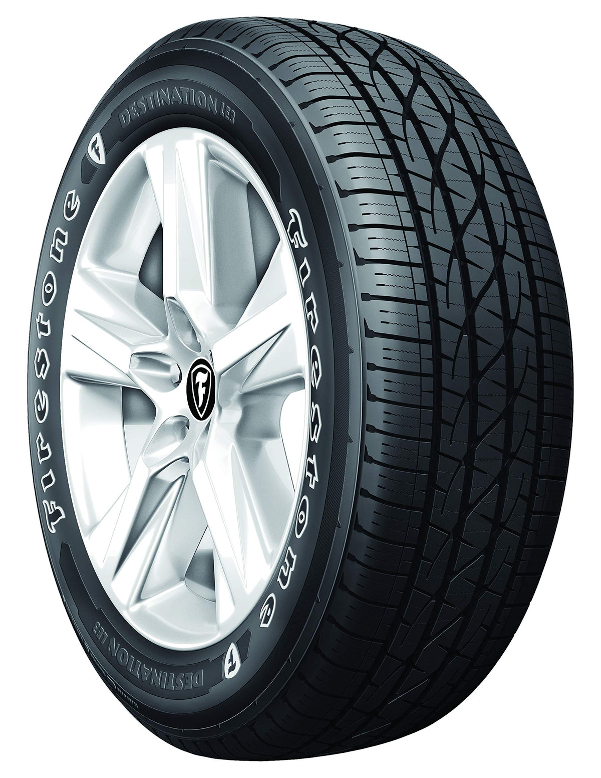 Highway Terrain SUV Tire 265/70R18 116 T E740352