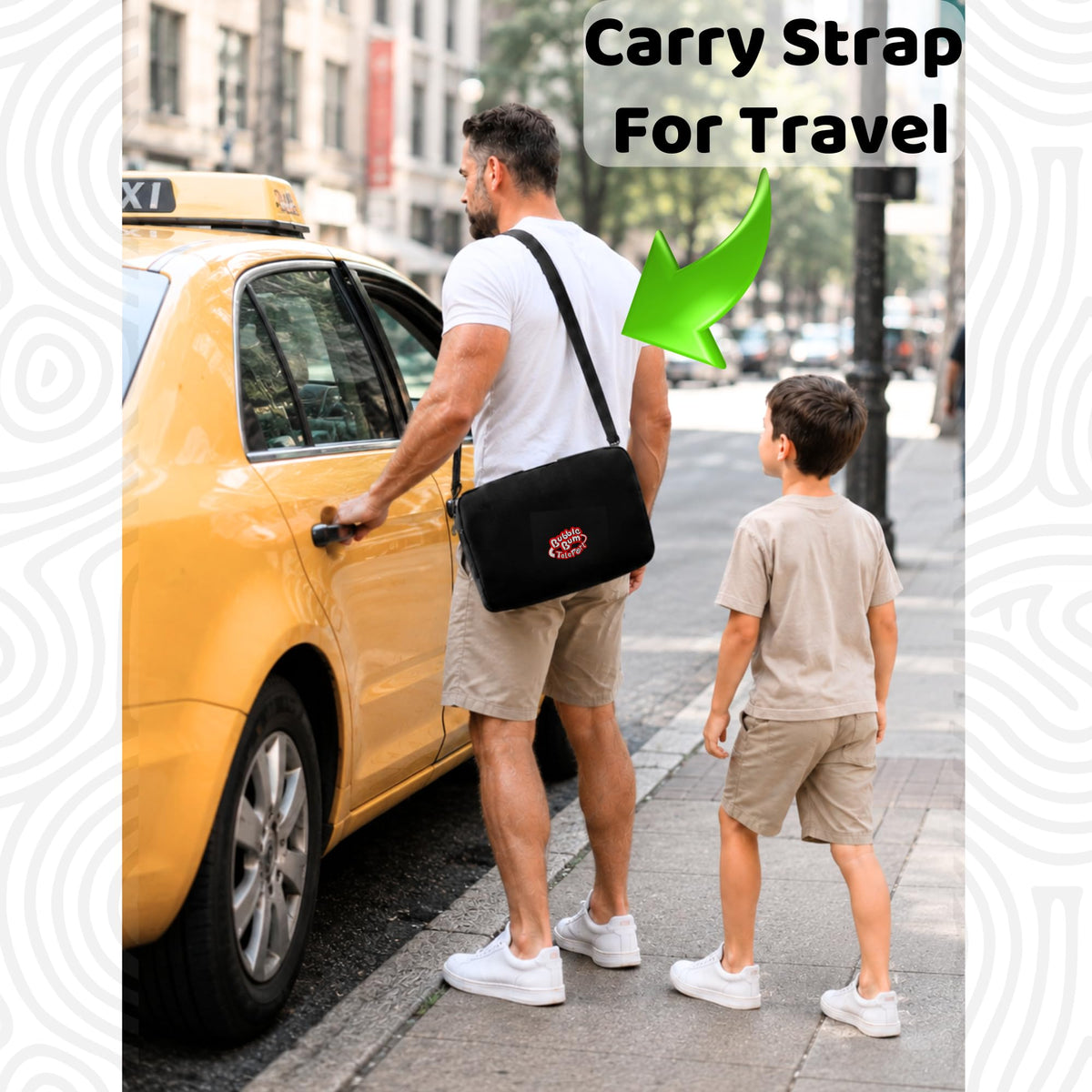 Car Booster Seat for Kids 5-12 Years Old M543