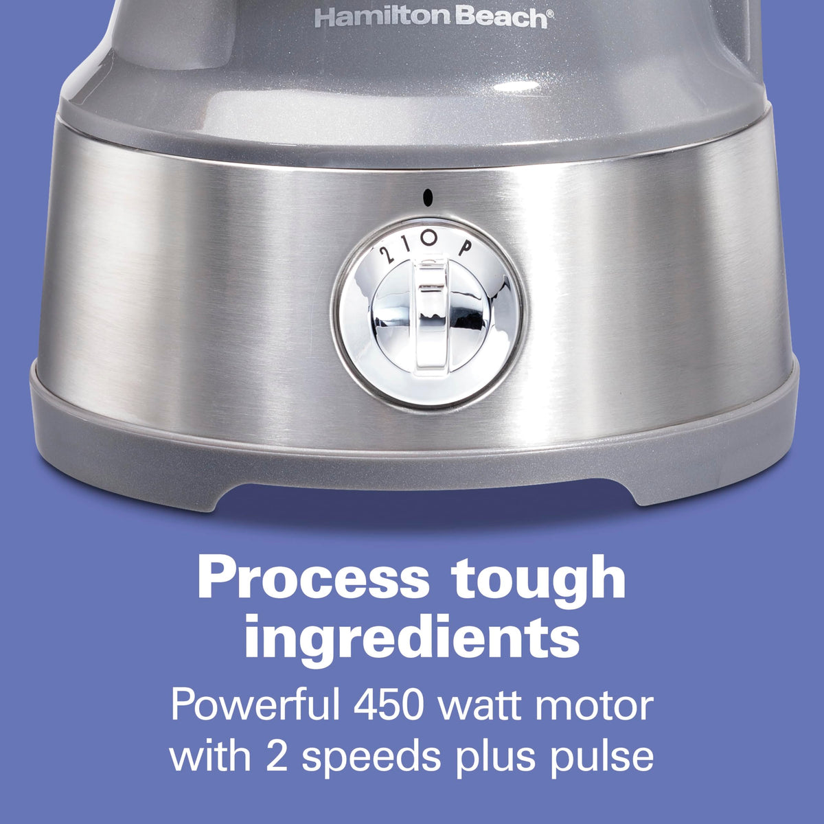 10 Cup Food Processor & Vegetable Chopper Z40305