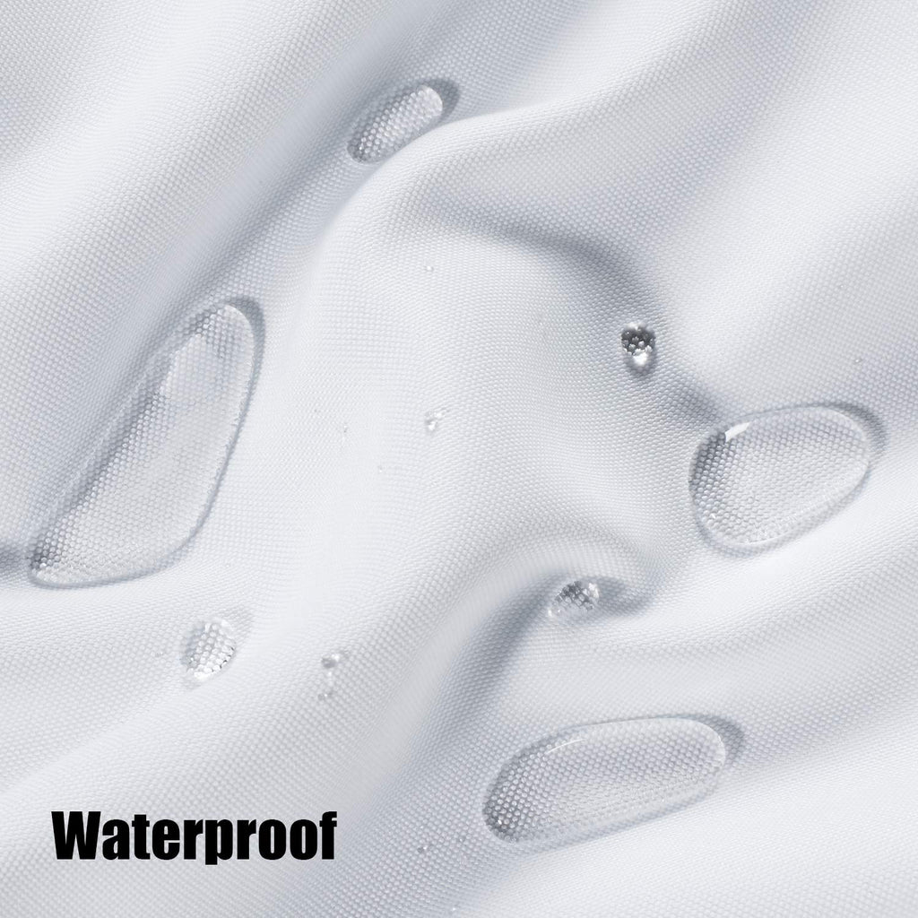Waterproof Outdoor Curtains U526