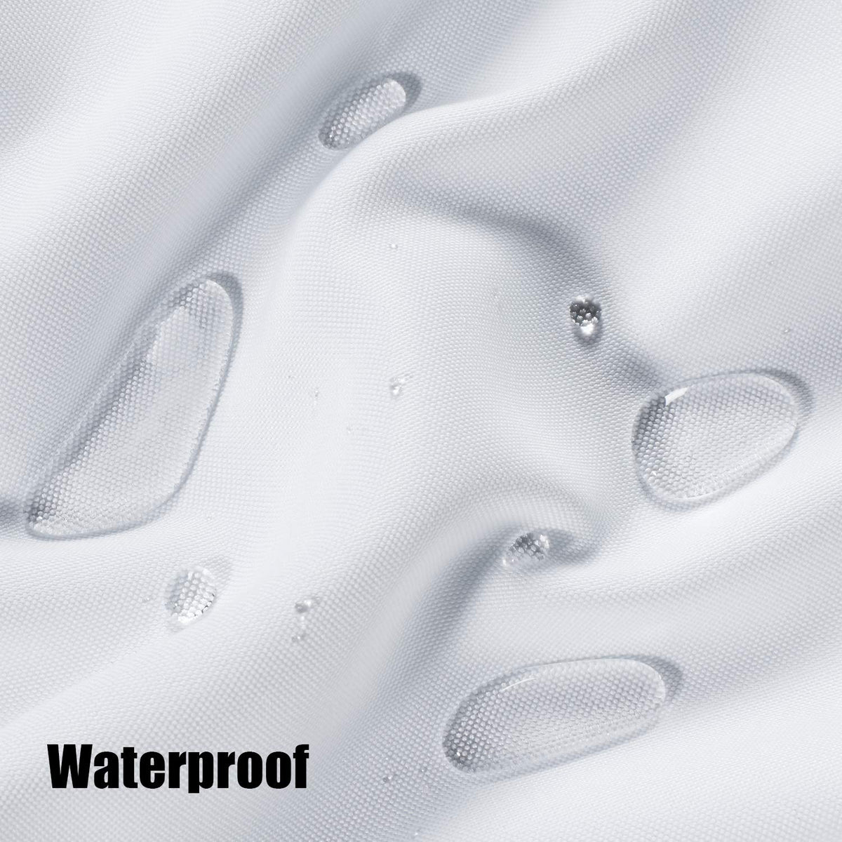 Waterproof Outdoor Curtains U526