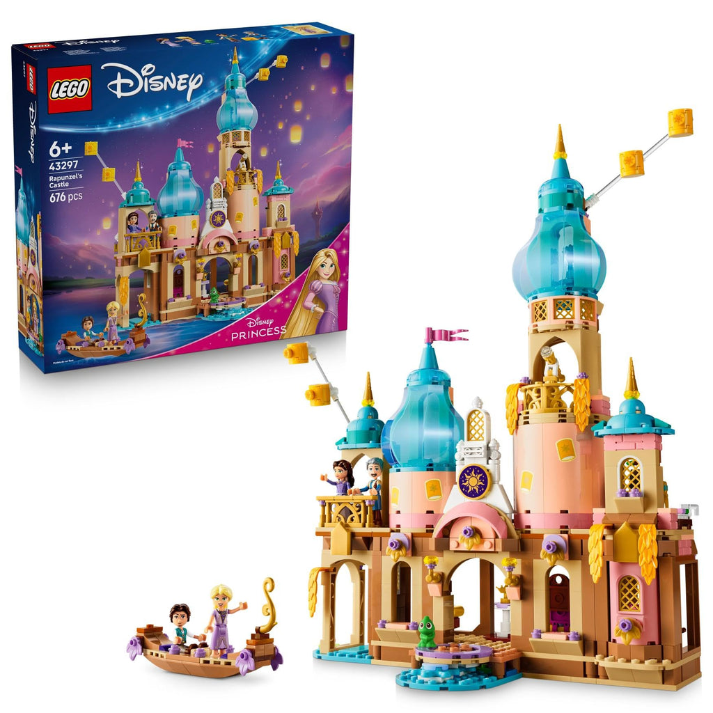 Lego Disney Princess Castle Toy P677