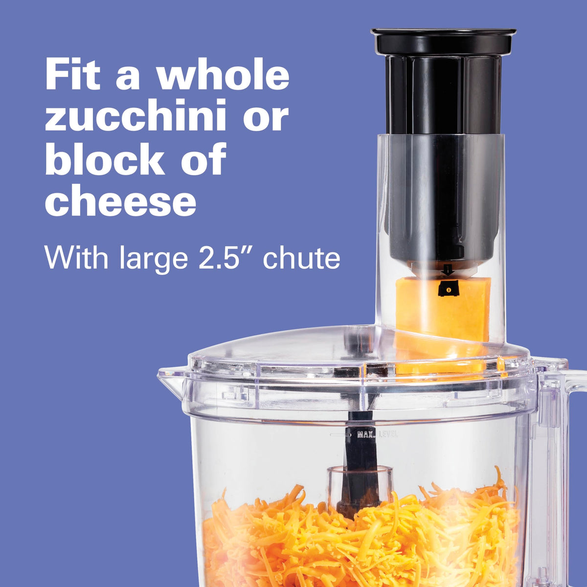 10 Cup Food Processor & Vegetable Chopper Z40305