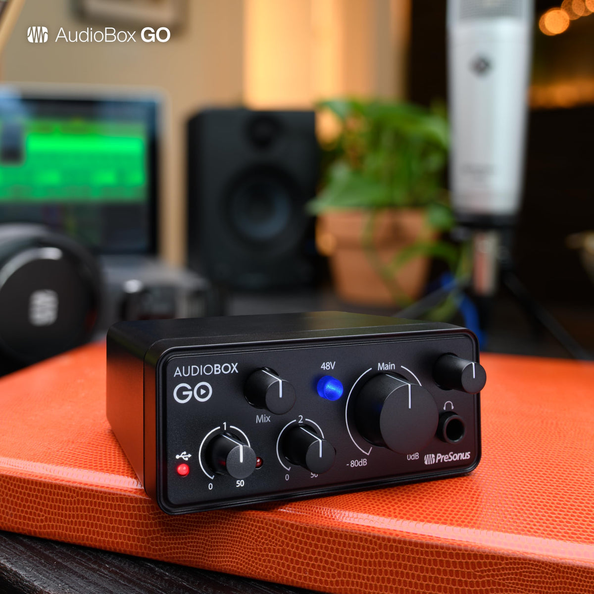 USB-C Audio Interface L302
