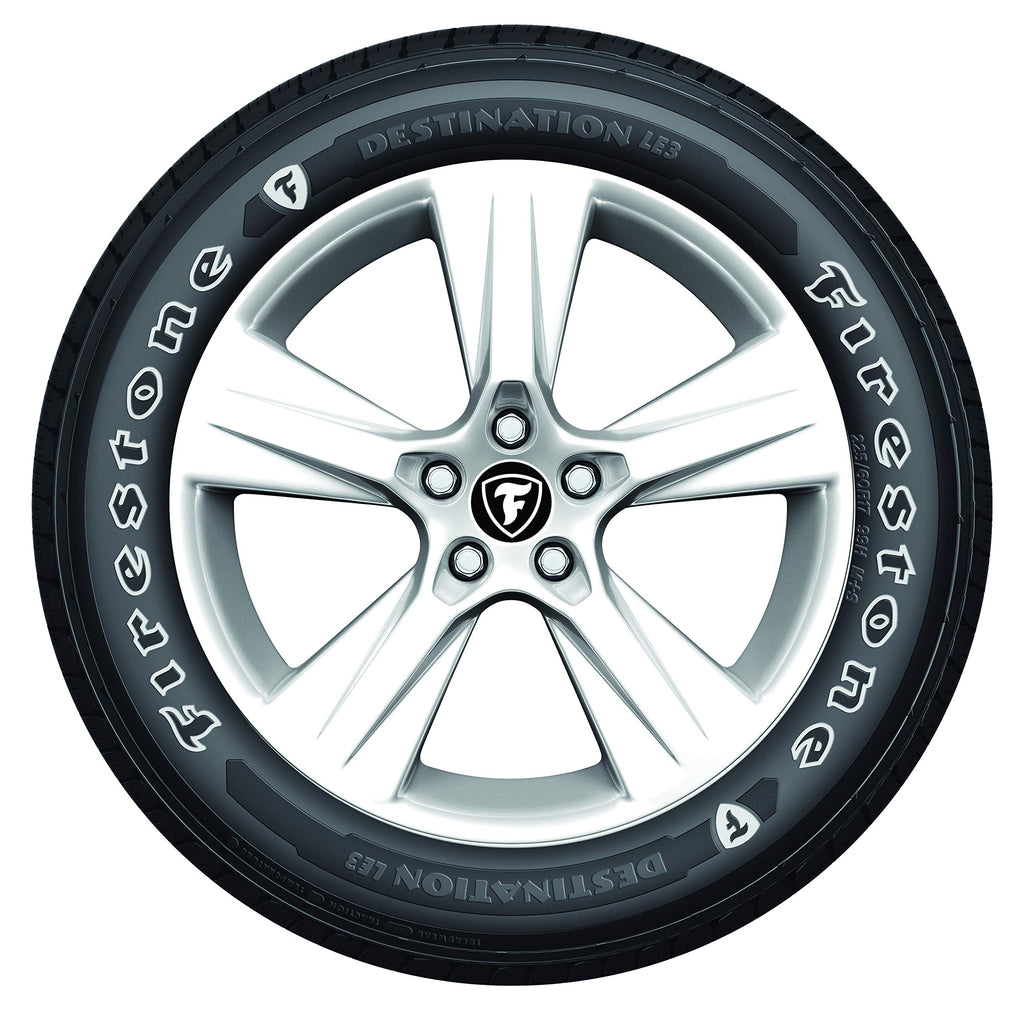 Highway Terrain SUV Tire 265/70R18 116 T E740352