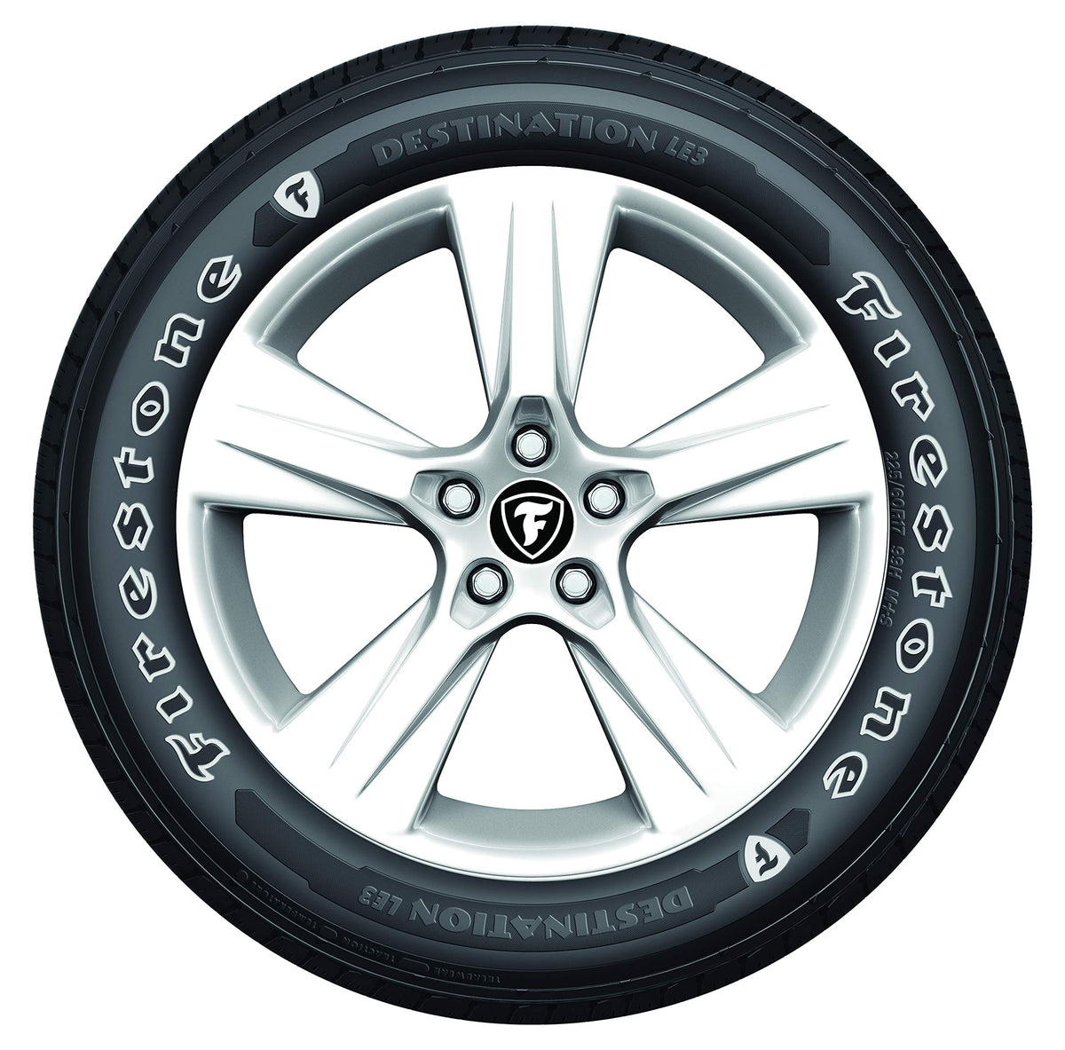 Highway Terrain SUV Tire 265/70R18 116 T E740352