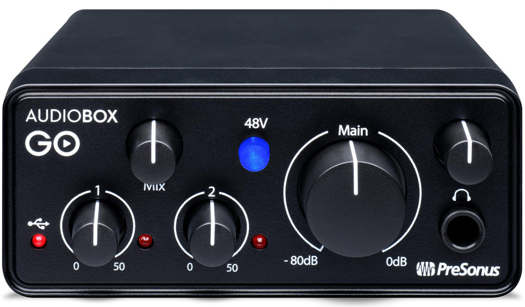 USB-C Audio Interface L302