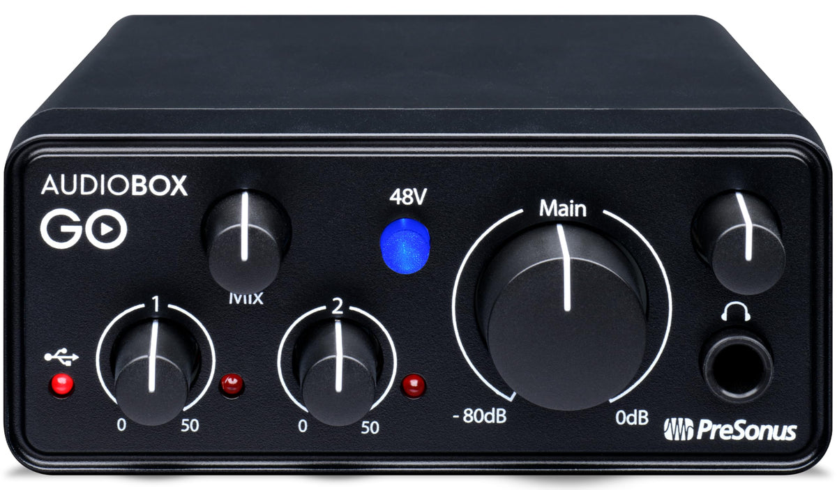 USB-C Audio Interface L302