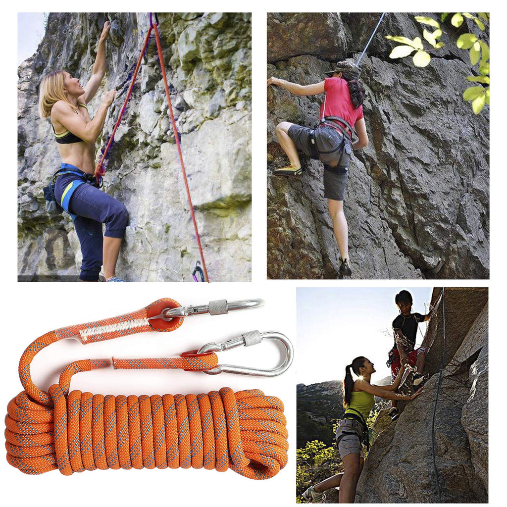 Static Climbing Ropes 10mm 16mm F2664