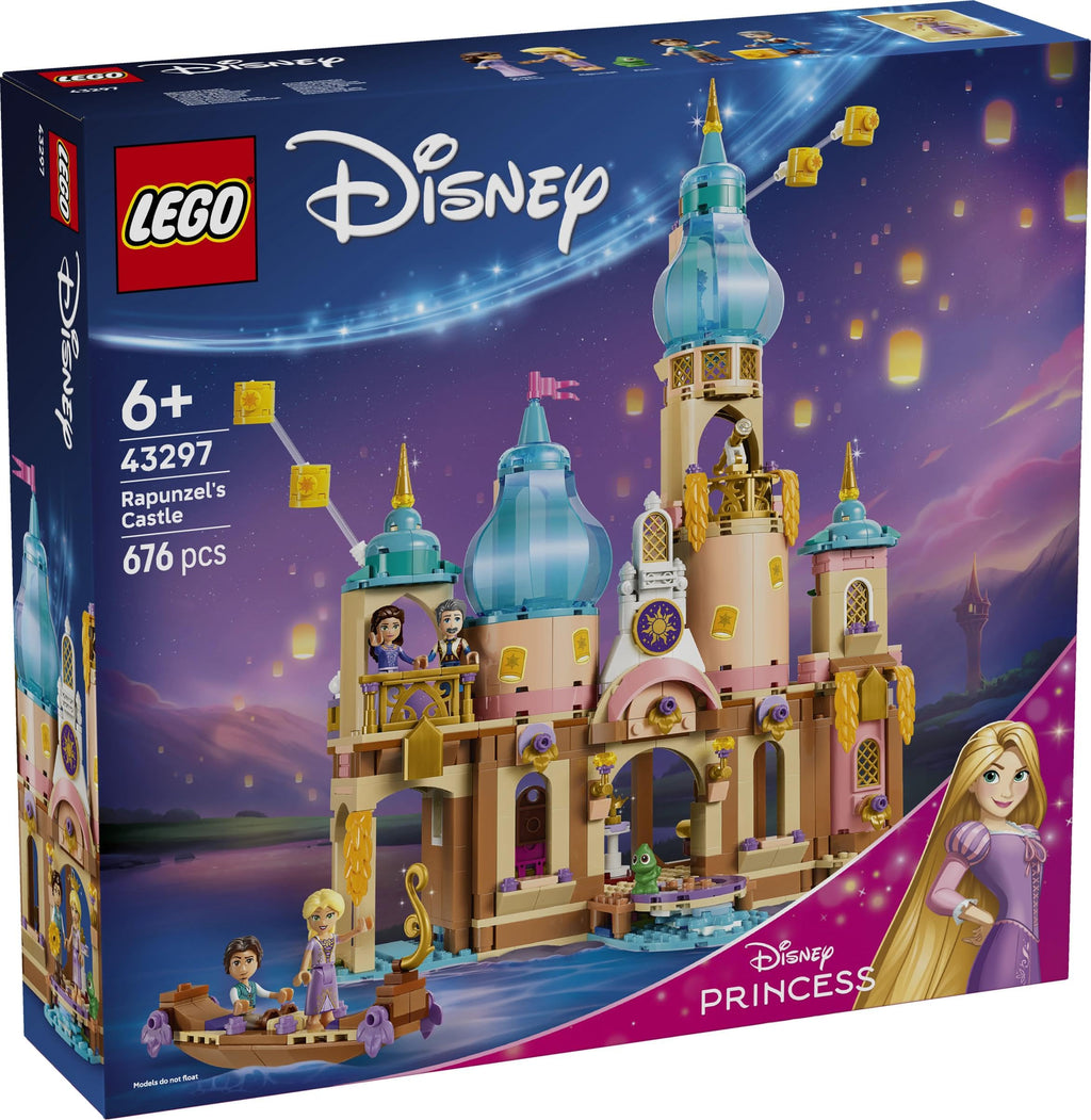 Lego Disney Princess Castle Toy P677