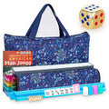American Mahjong Game Set with 166 Tiles Y956