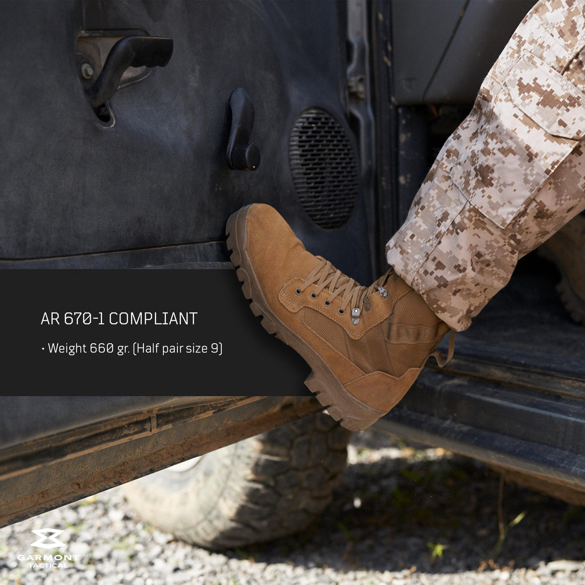 Suede Combat Boots F859315