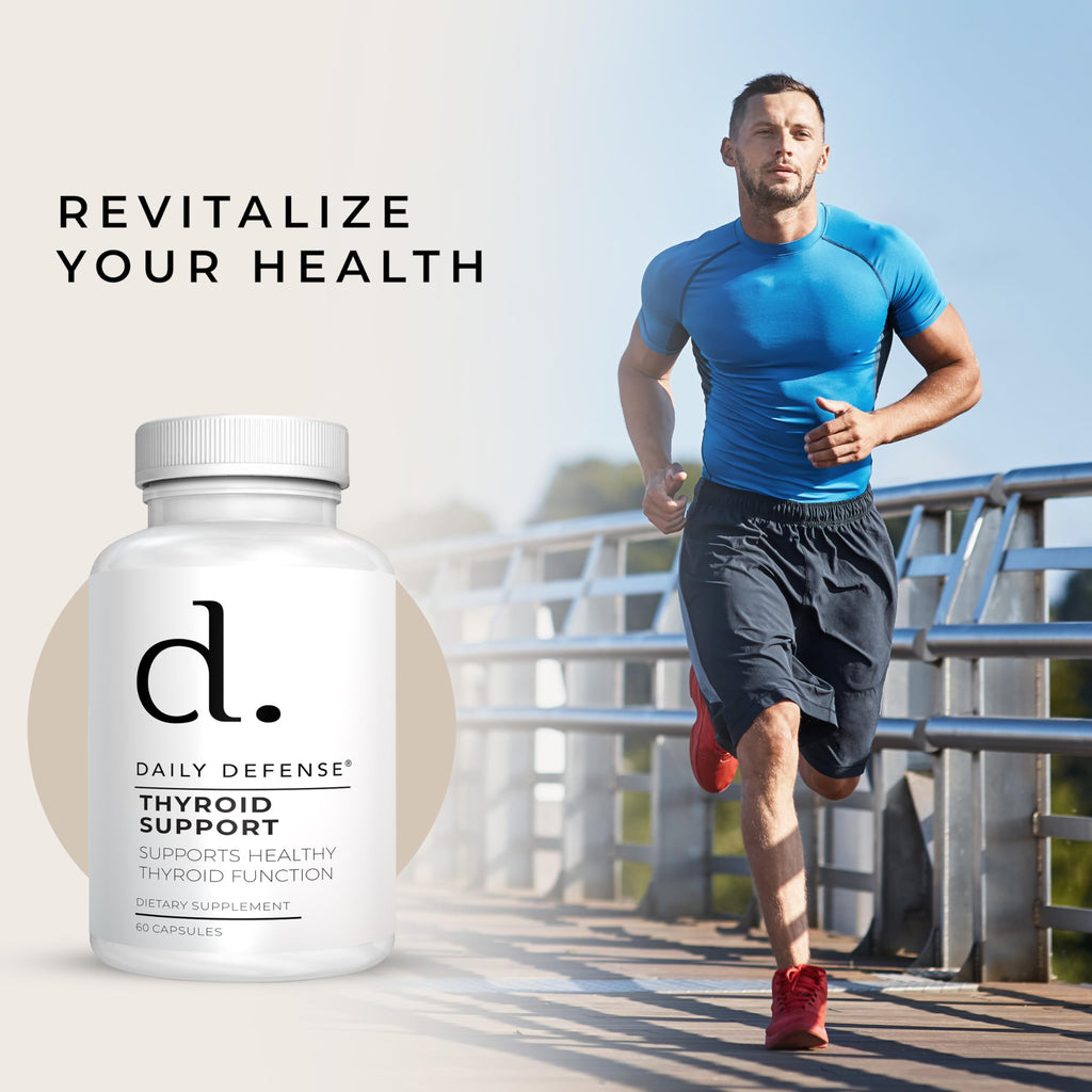 Selenium with Iodine Zinc B12 Ashwagandha Thyroid Support Supplement R78708