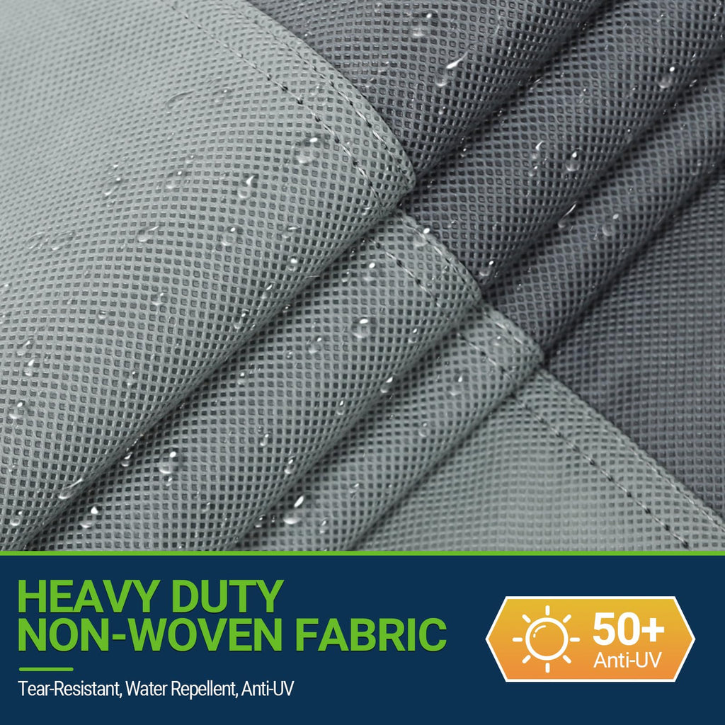 14-16 ft Waterproof Travel Trailer Cover O708
