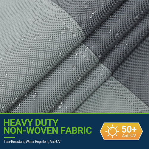 14-16 ft Waterproof Travel Trailer Cover O708