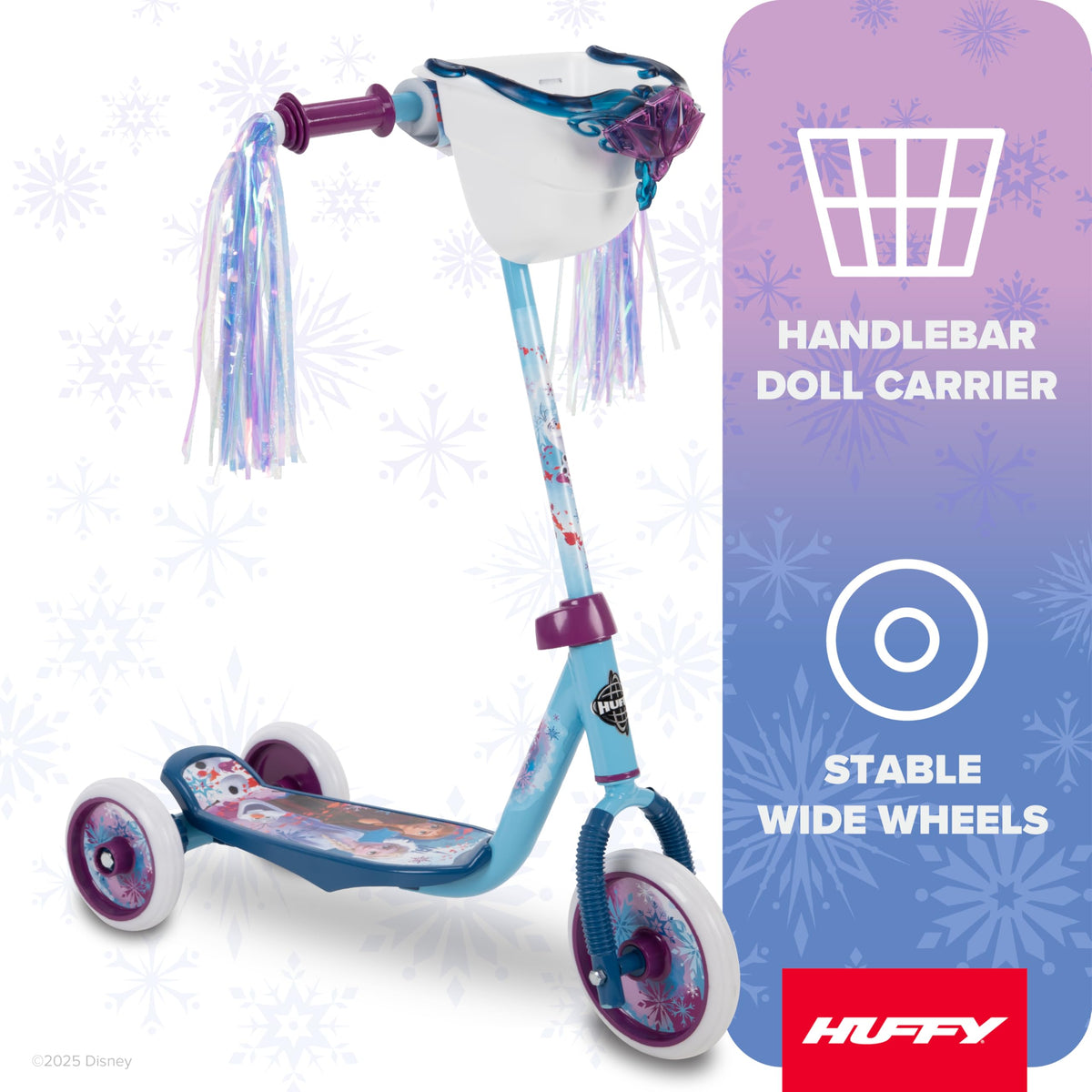 3-Wheel Scooters A309