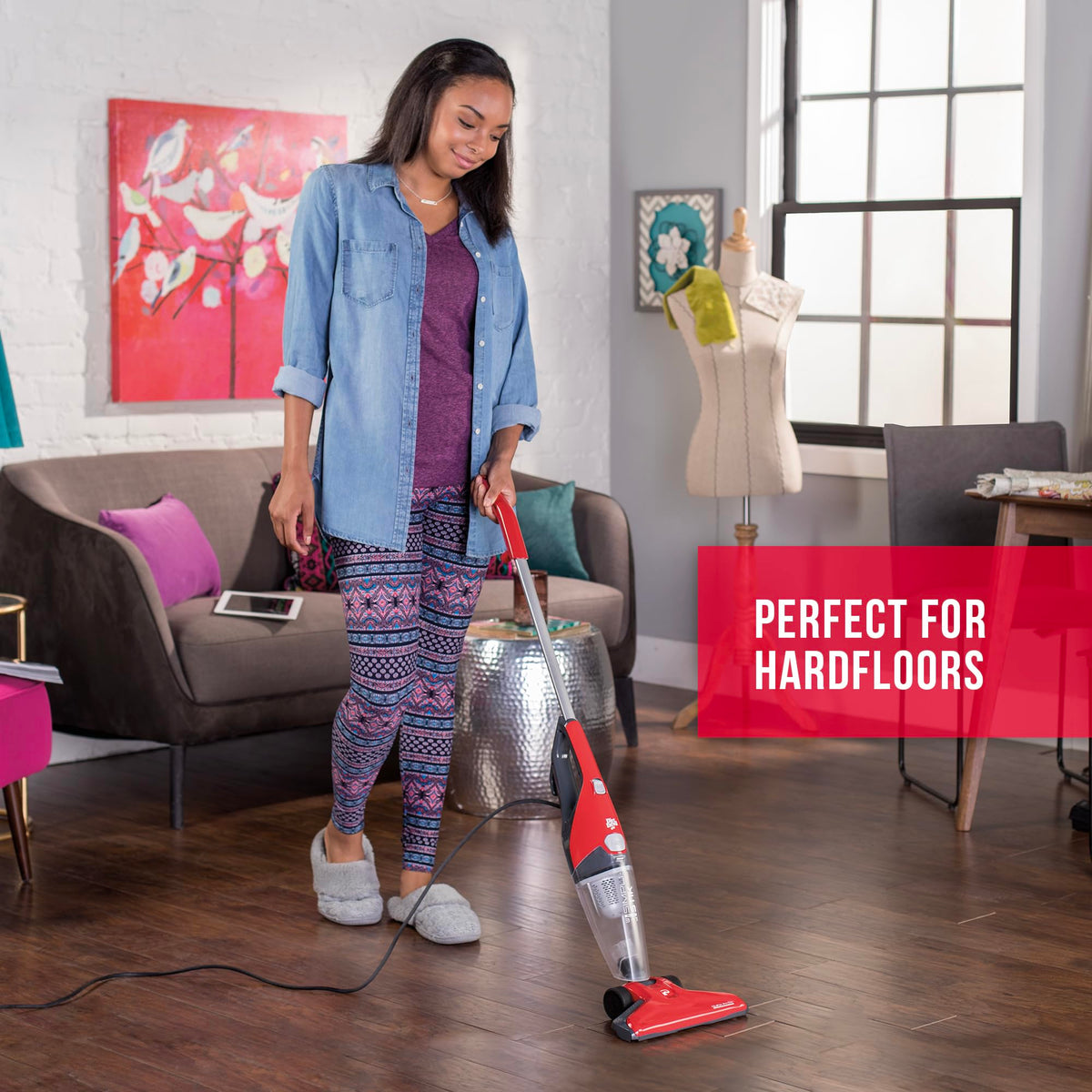 3-in-1 Lightweight Vacuum X53311