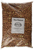 Raw Peanuts 4lb E254