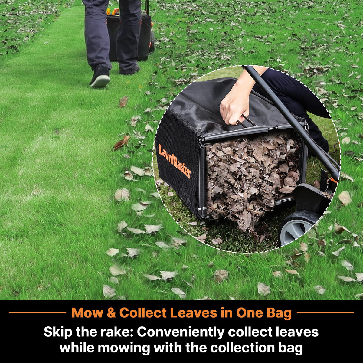 Electric 16-Inch 12AMP Lawn Mower Z7533