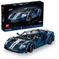 Technic Ford GT Building Set 1:12 Scale Y204